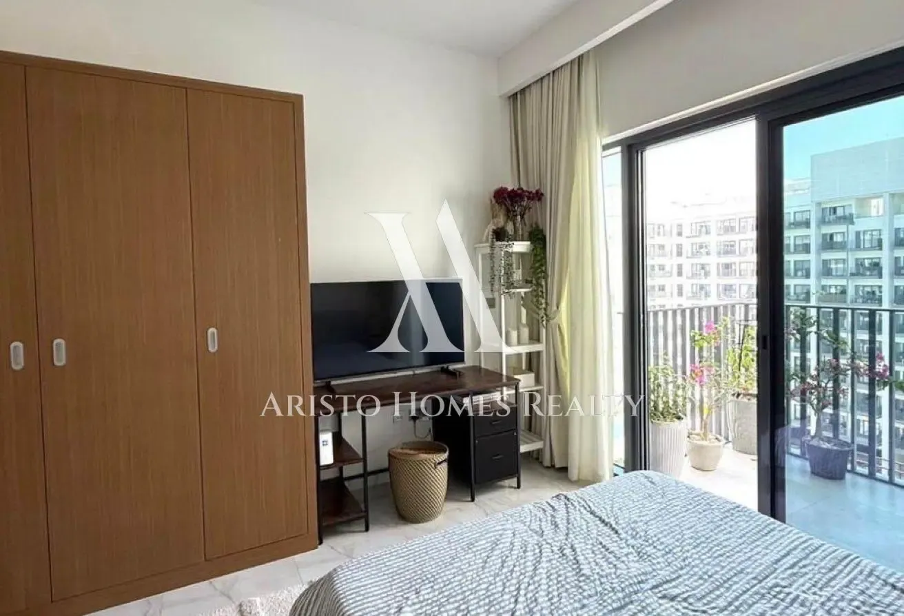 Fully Furnished | Studio | Modern Lifestyle