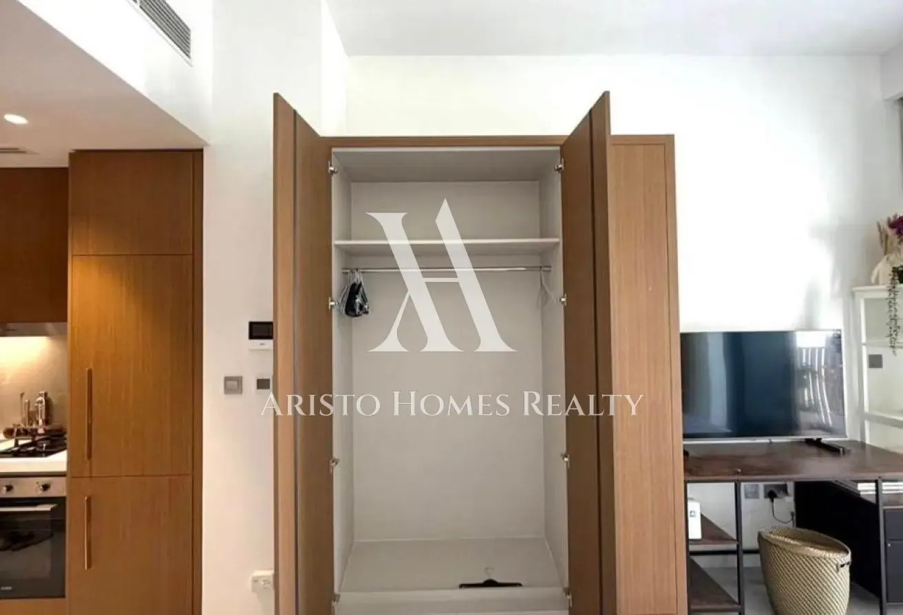 Fully Furnished | Studio | Modern Lifestyle