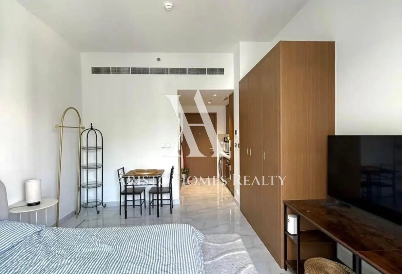 Fully Furnished | Studio | Modern Lifestyle