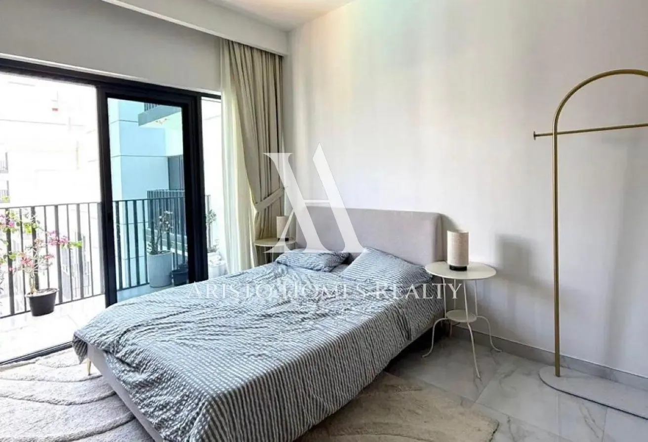 Fully Furnished | Studio | Modern Lifestyle