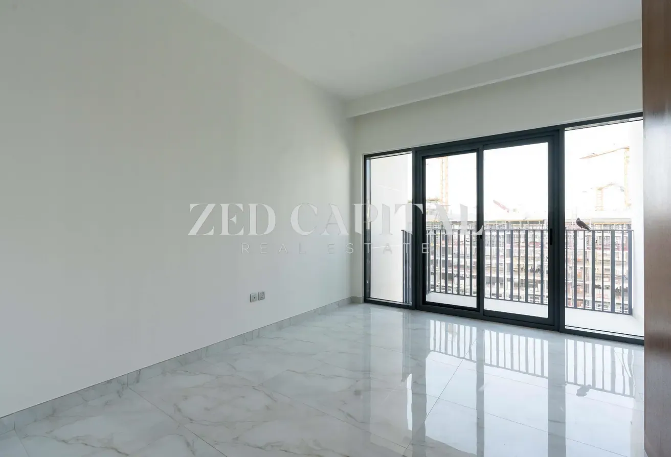High-Quality Finish | Studio | Dubai Studio City