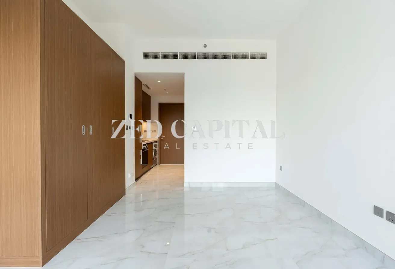 High-Quality Finish | Studio | Dubai Studio City