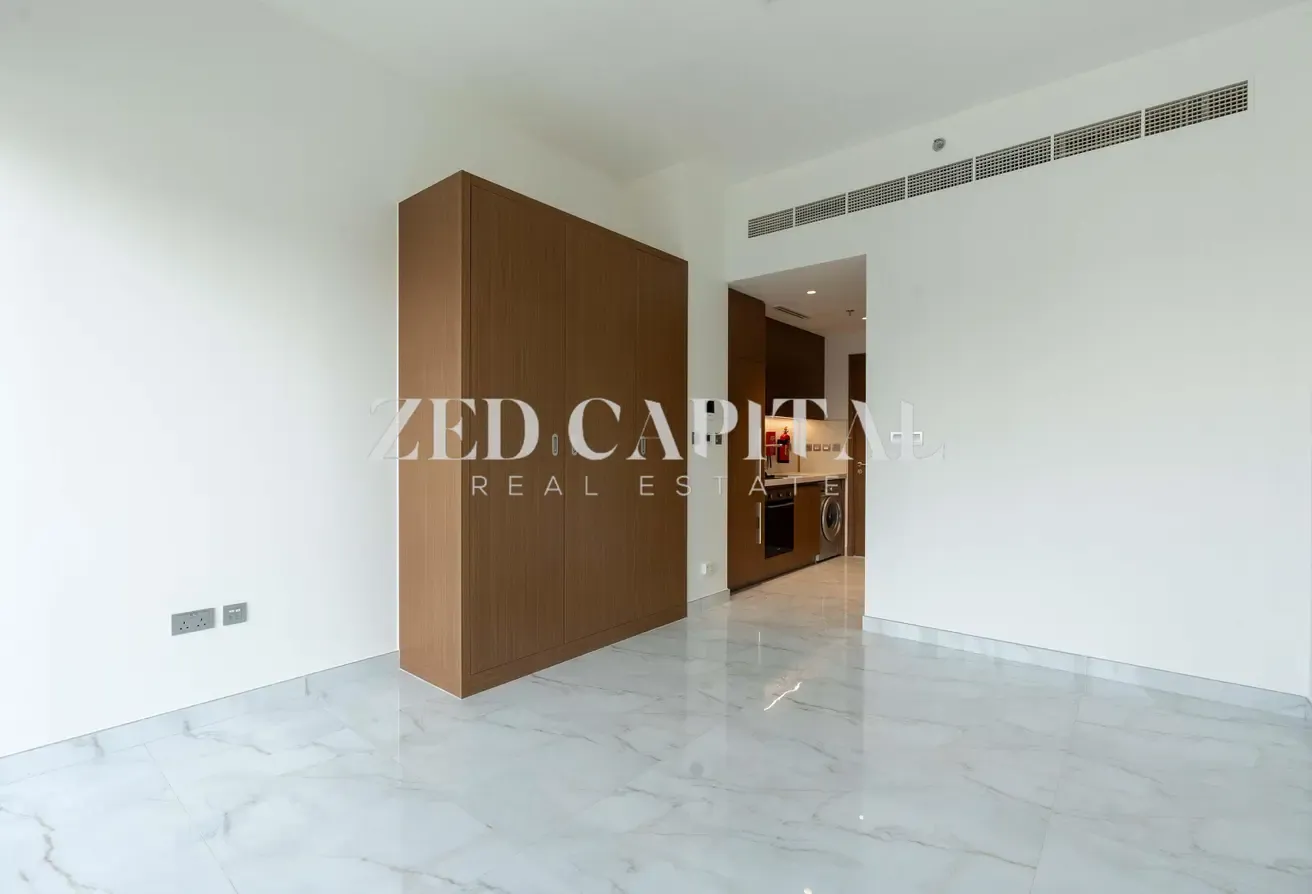 High-Quality Finish | Studio | Dubai Studio City