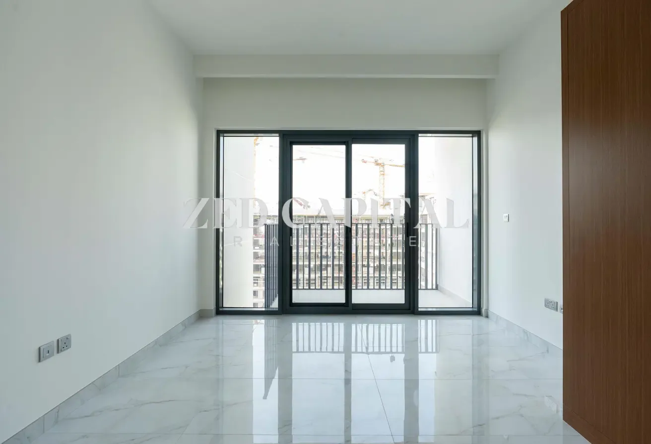 High-Quality Finish | Studio | Dubai Studio City