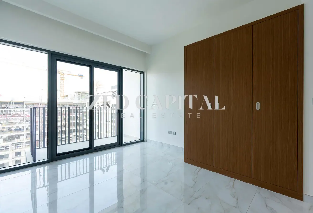 High-Quality Finish | Studio | Dubai Studio City