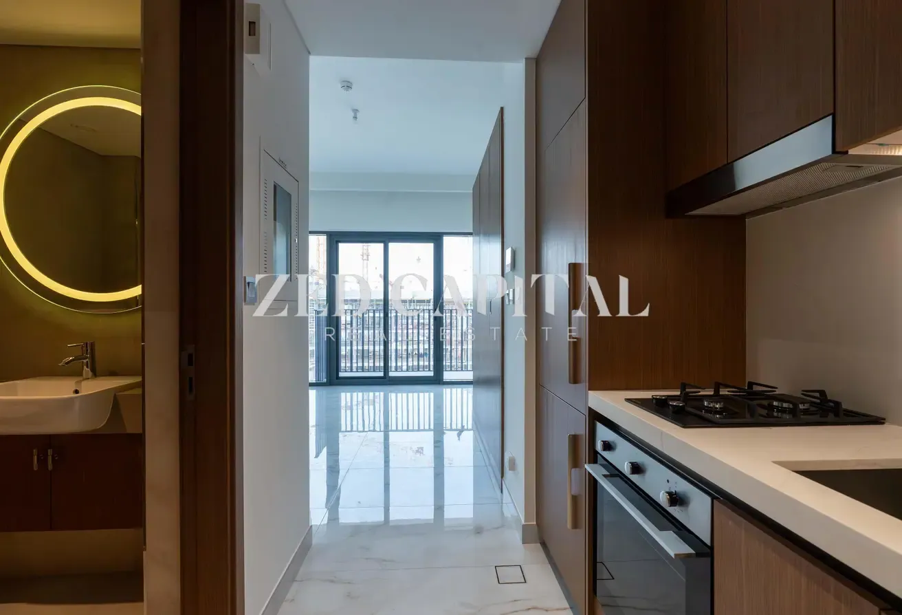 High-Quality Finish | Studio | Dubai Studio City