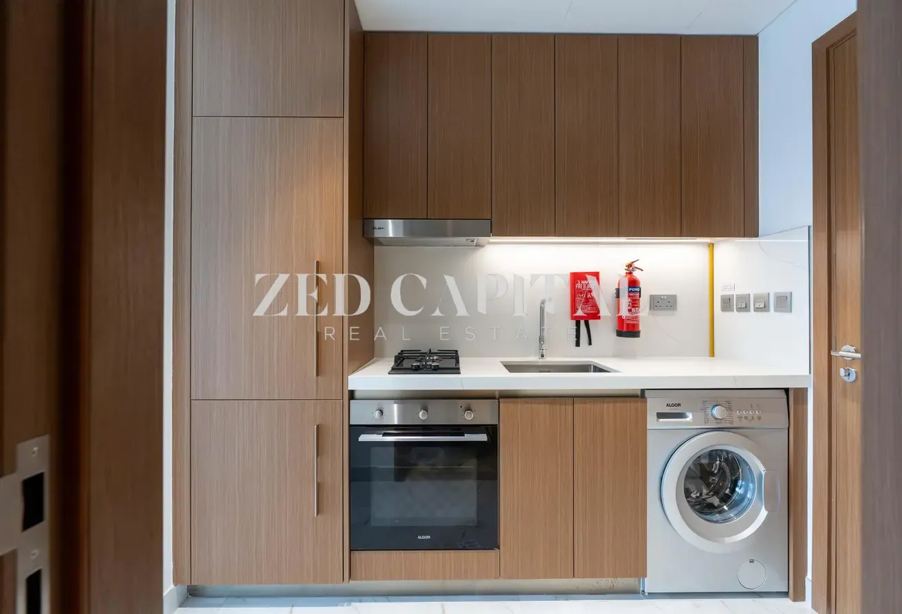 High-Quality Finish | Studio | Dubai Studio City