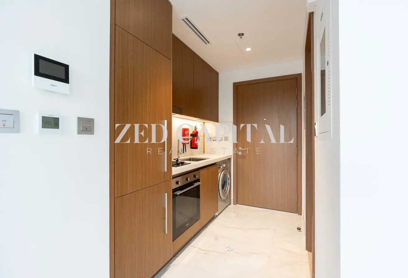 High-Quality Finish | Studio | Dubai Studio City