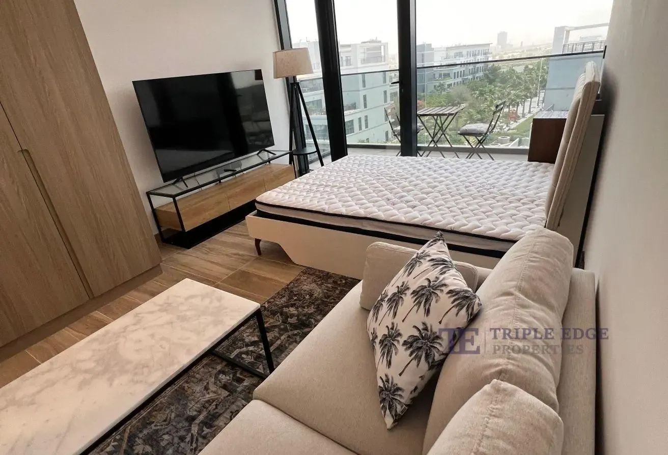 Park View | Fully Furnished | 12 Cheques