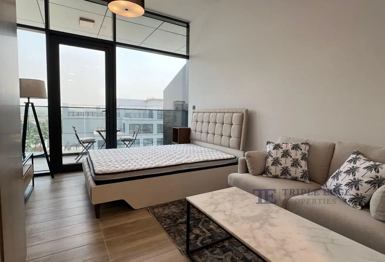 Park View | Fully Furnished | 12 Cheques