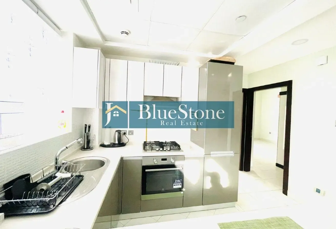 Spacious 2 Bed | Balcony with open view