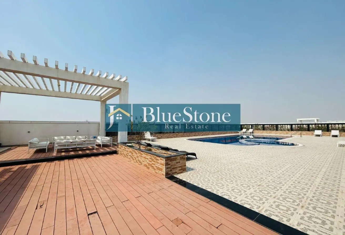 Spacious 2 Bed | Balcony with open view