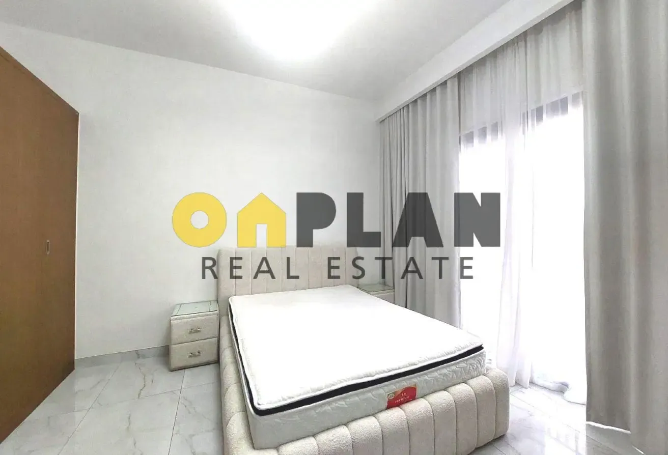 Balcony with Garden View | Furnished Studio