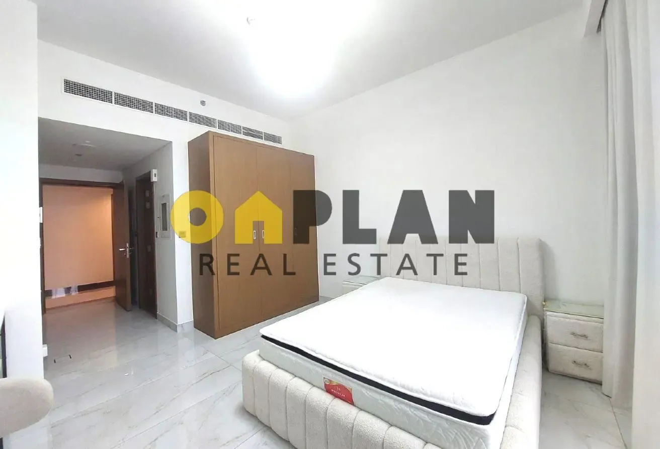 Balcony with Garden View | Furnished Studio