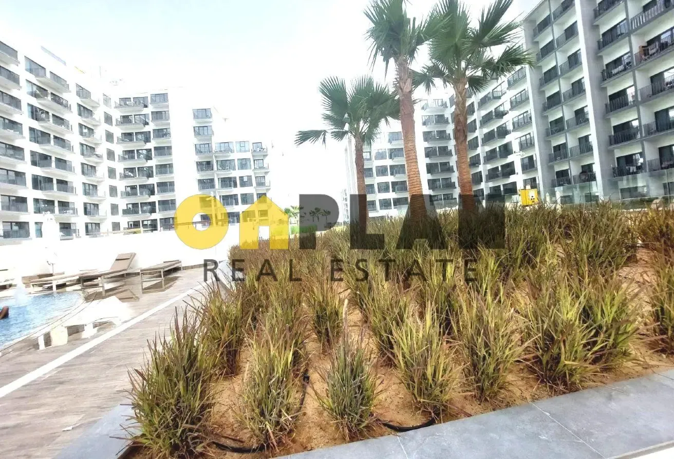 Balcony with Garden View | Furnished Studio