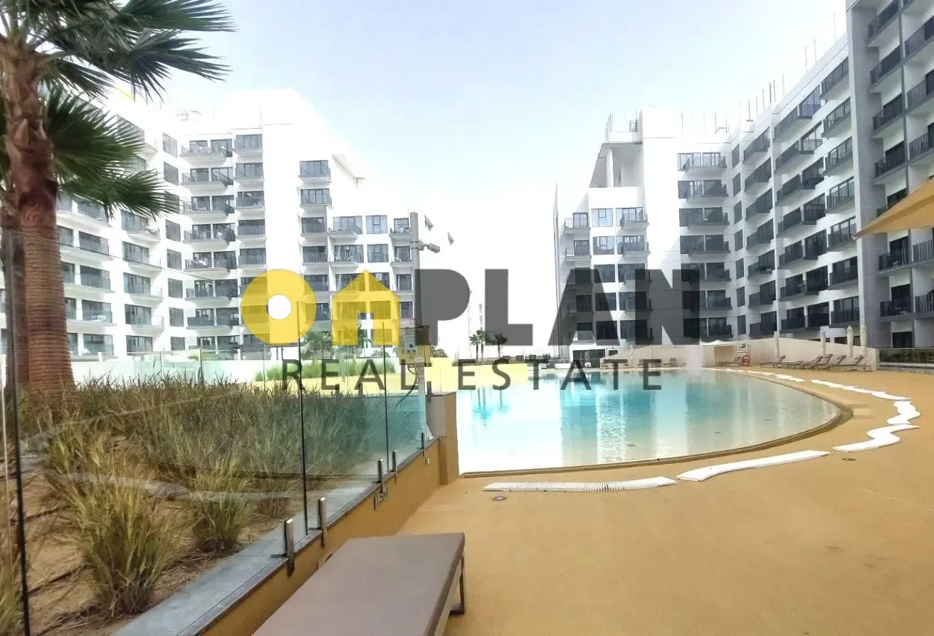 Balcony with Garden View | Furnished Studio