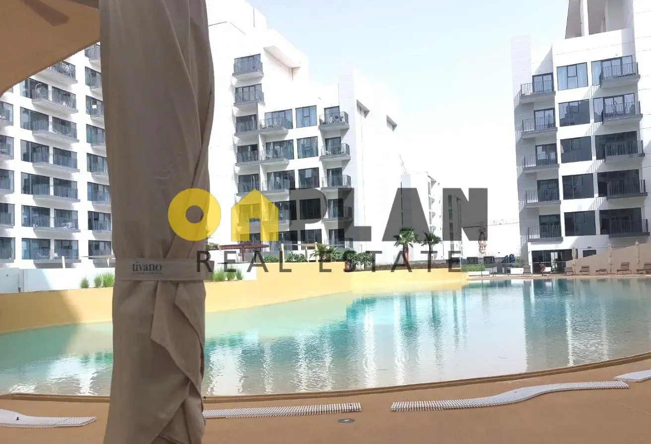 Balcony with Garden View | Furnished Studio