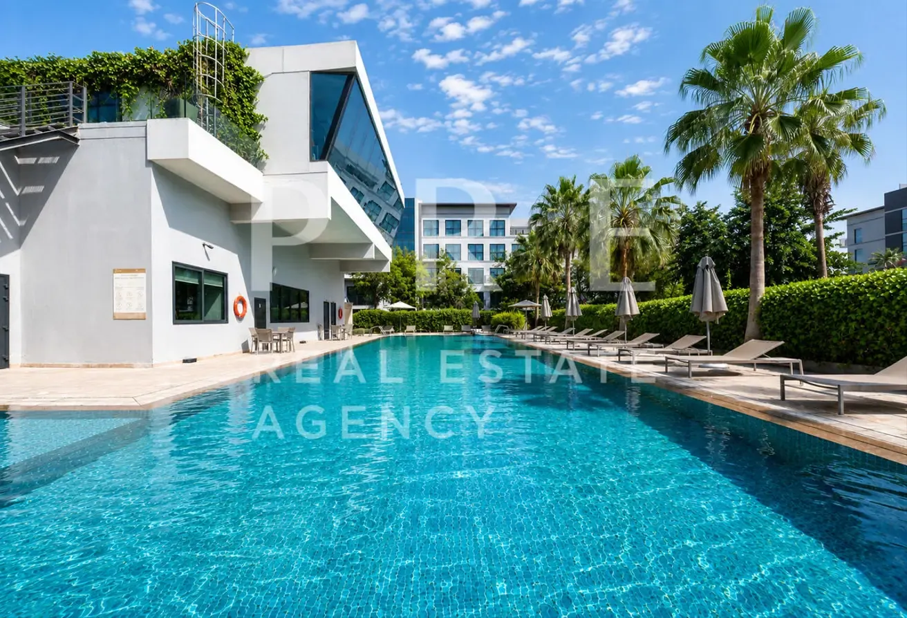 1-Bedroom Apartment | Zero agency fee | Summer offer