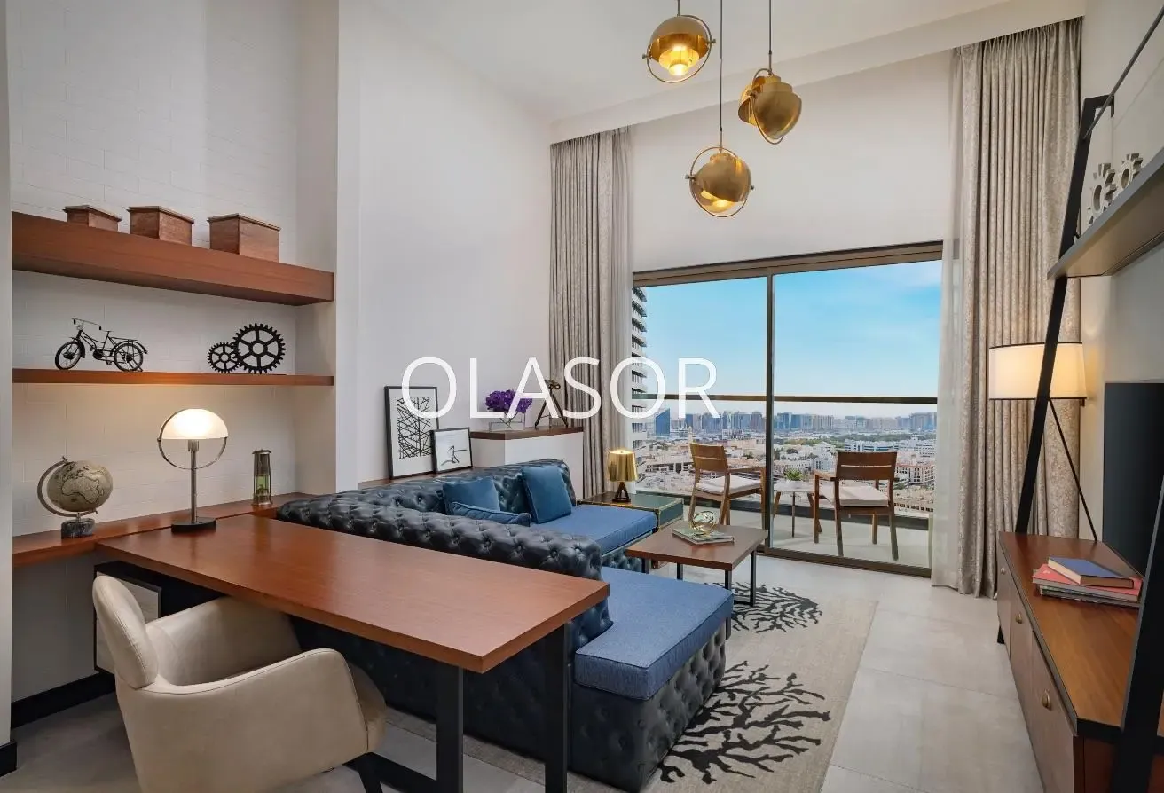 5*Star Service | City View | Soft Life | All Bills