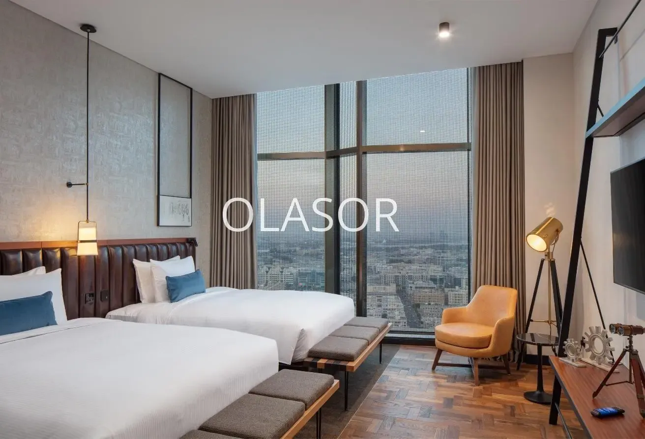 5*Star Service | City View | Soft Life | All Bills