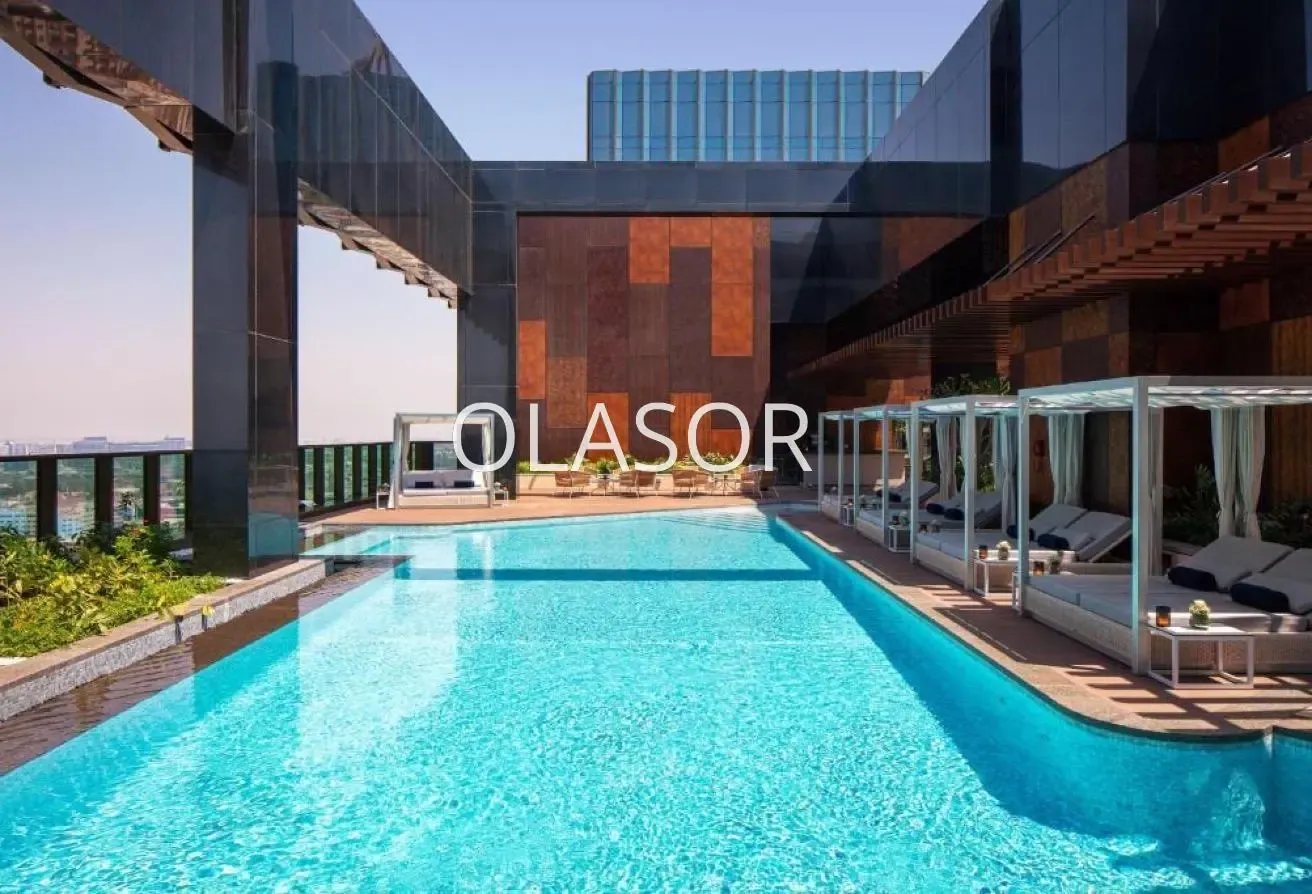 5*Star Service | City View | Soft Life | All Bills