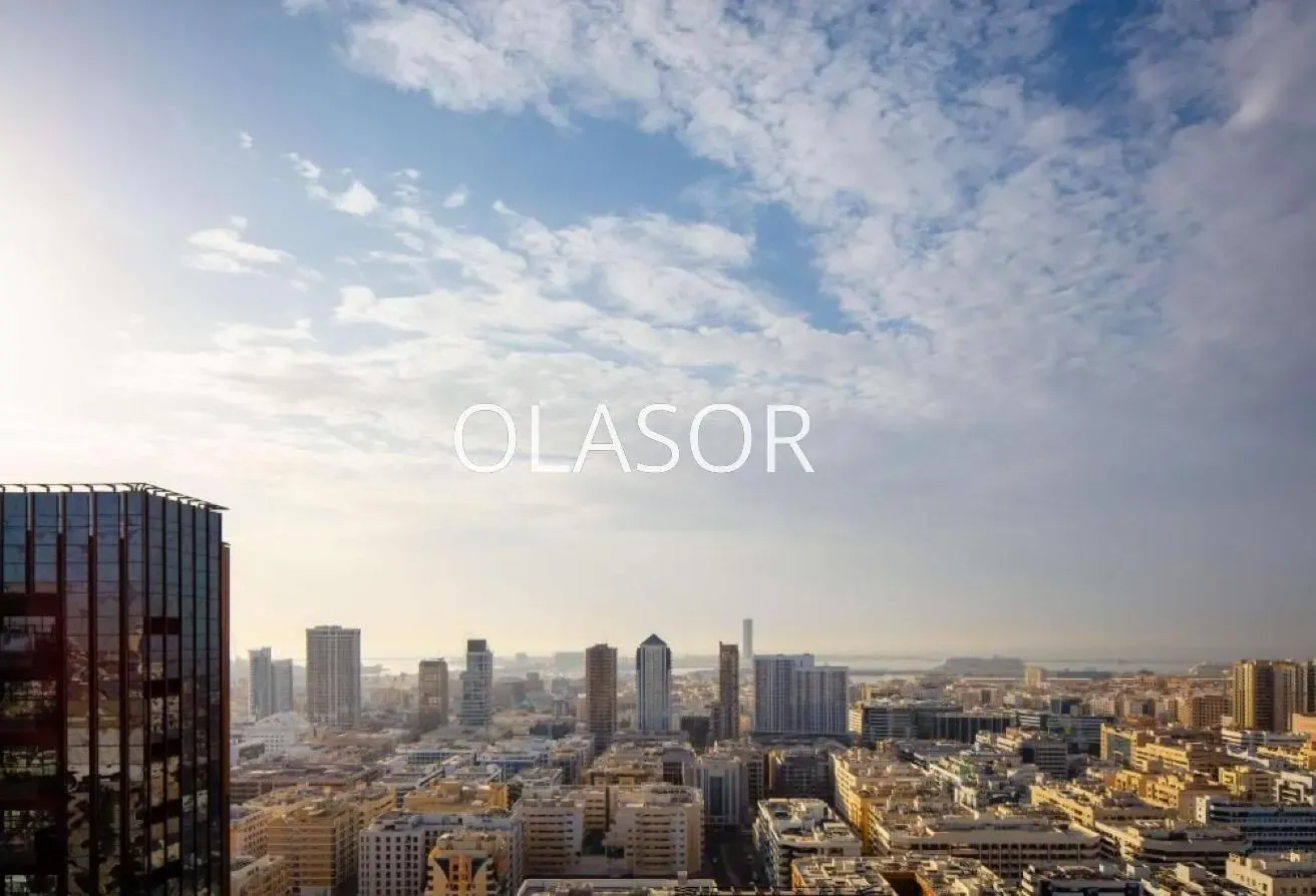 Paradise | Burj & City View | Serviced | All Bills