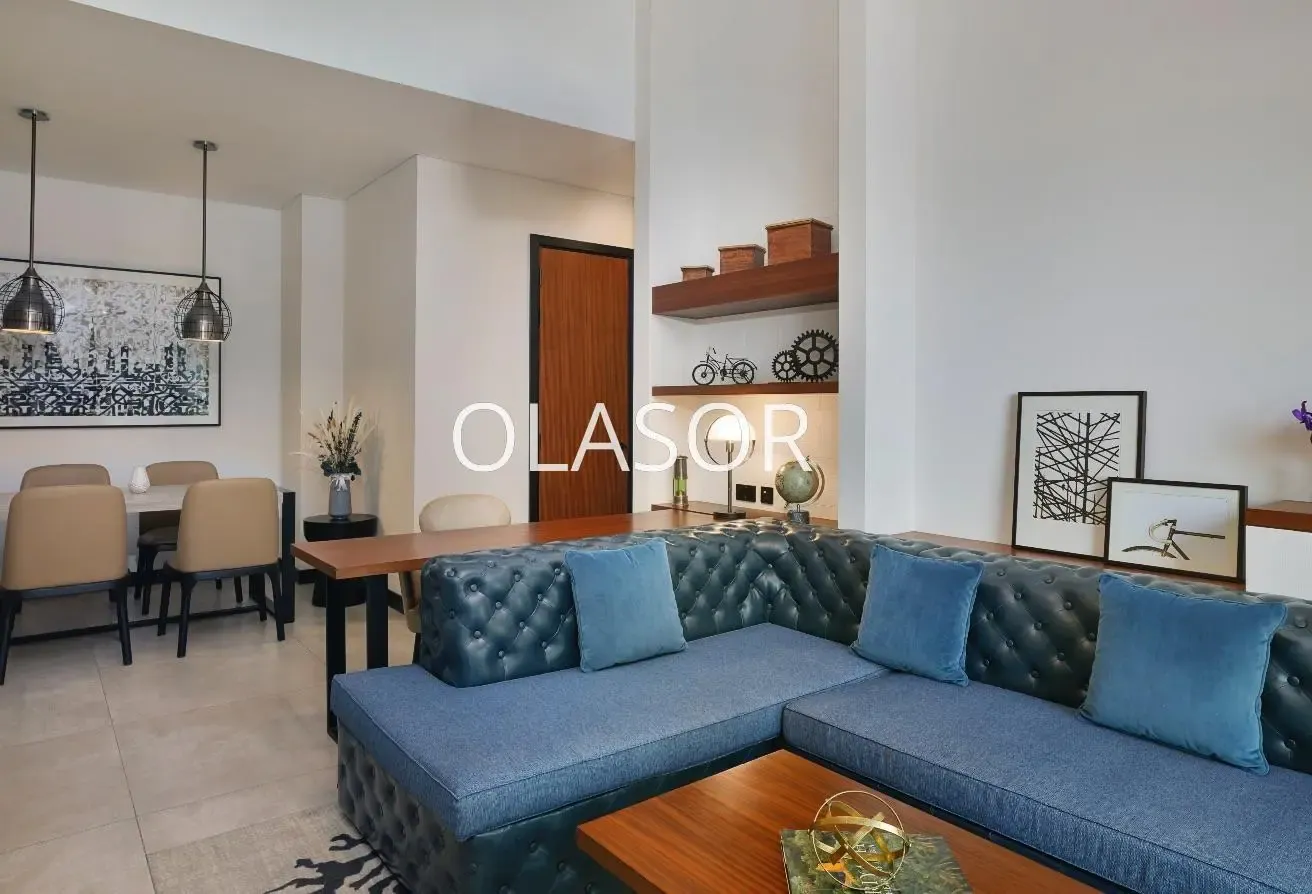Paradise | Burj & City View | Serviced | All Bills