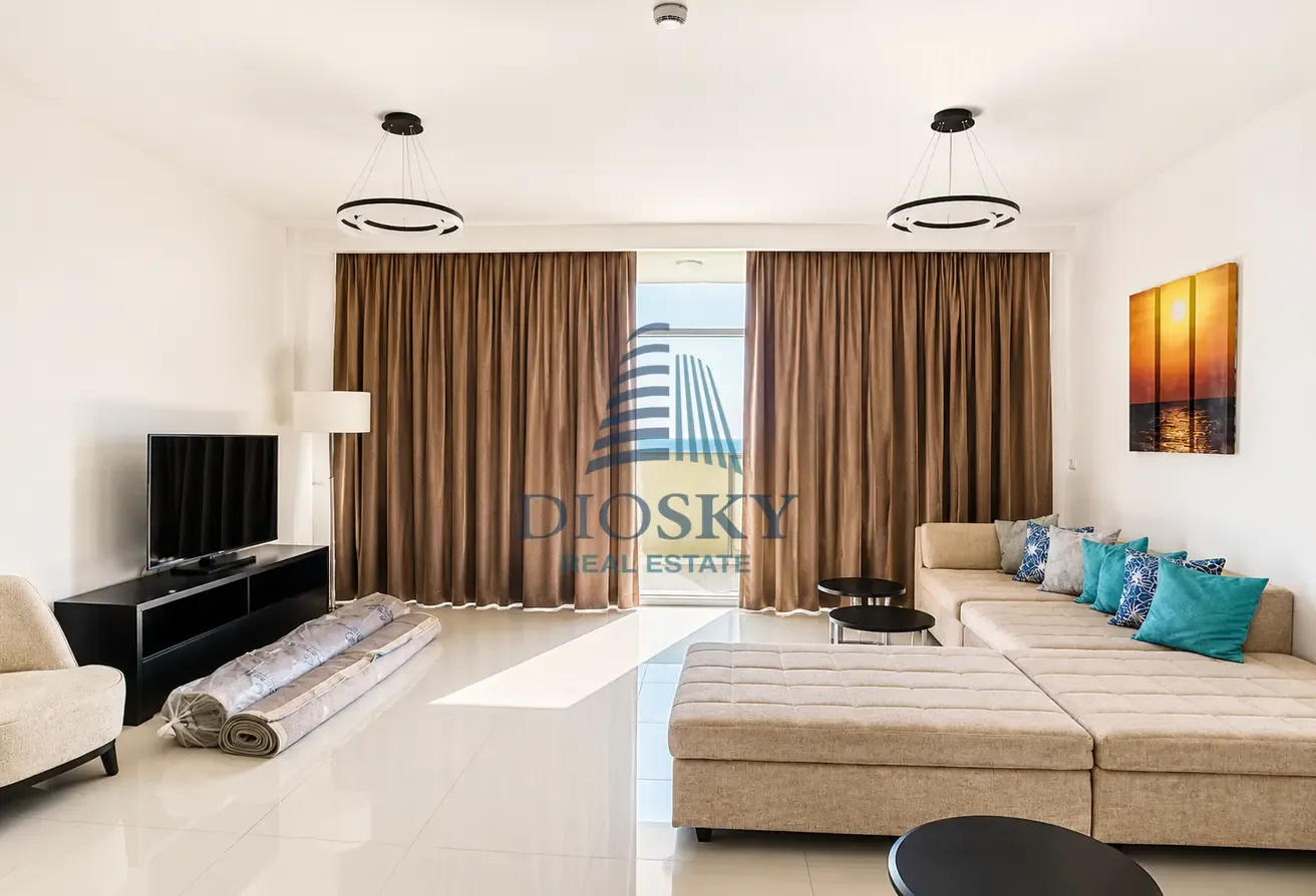 Fully Furnished | High Floor | Available Now
