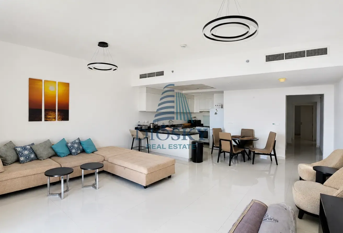 Fully Furnished | High Floor | Available Now