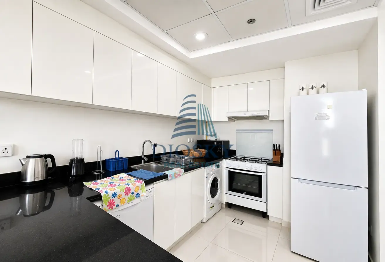 Fully Furnished | High Floor | Available Now