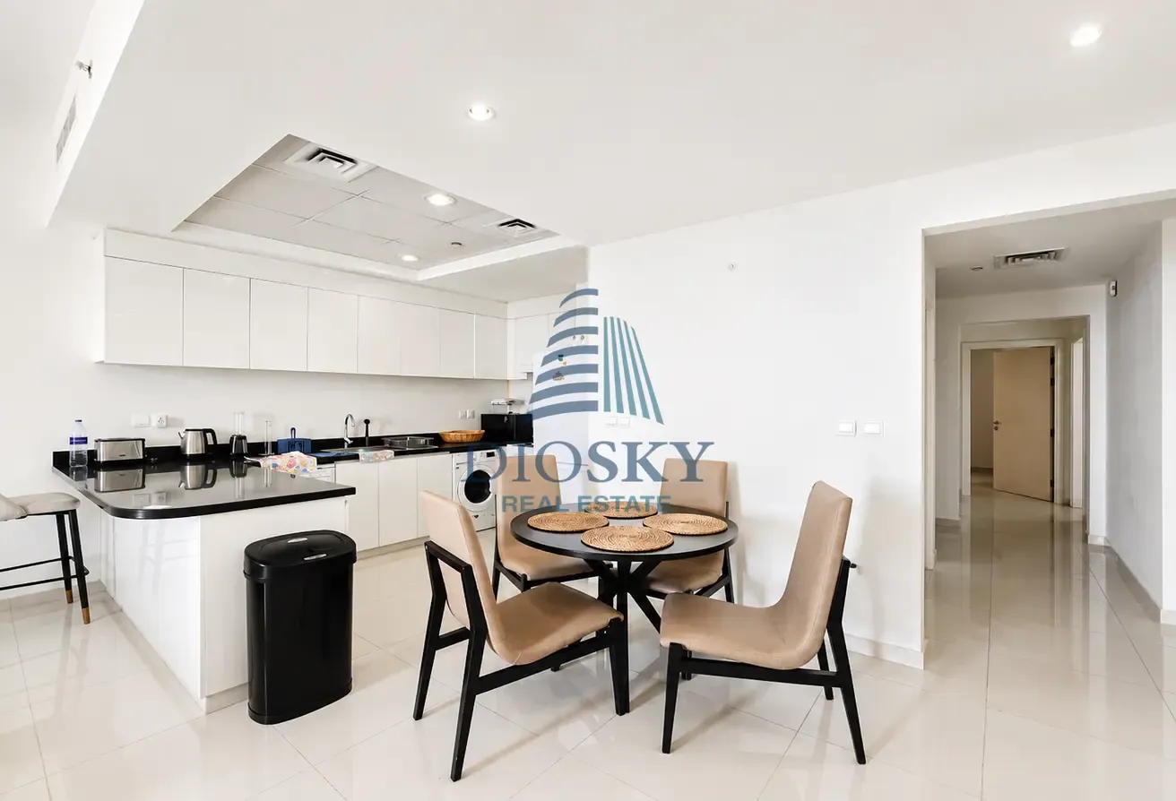 Fully Furnished | High Floor | Available Now