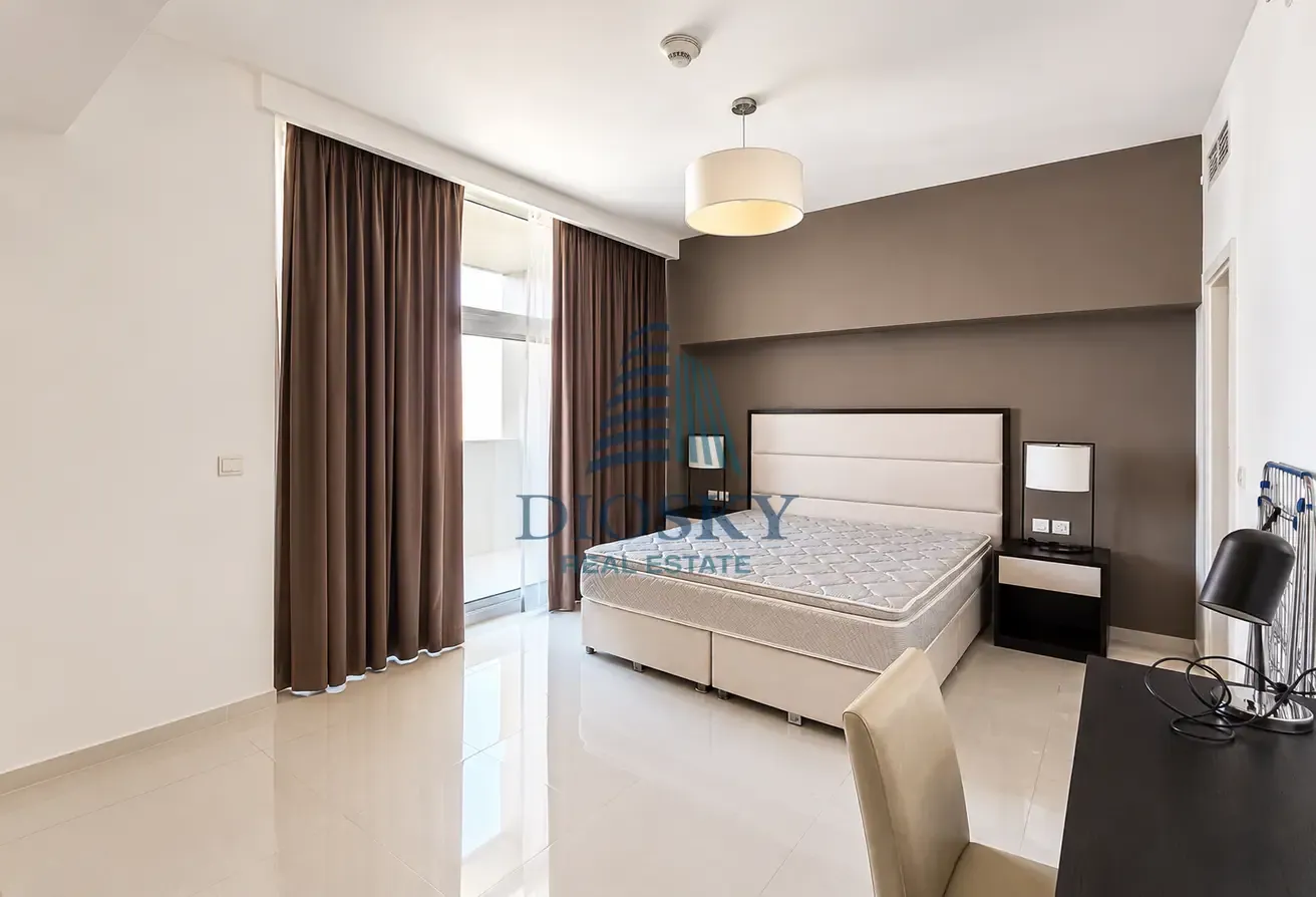 Fully Furnished | High Floor | Available Now