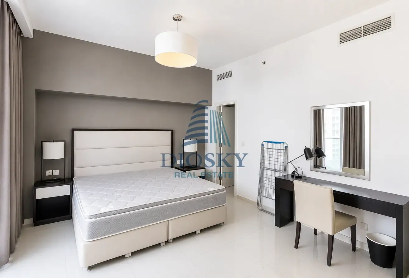Fully Furnished | High Floor | Available Now
