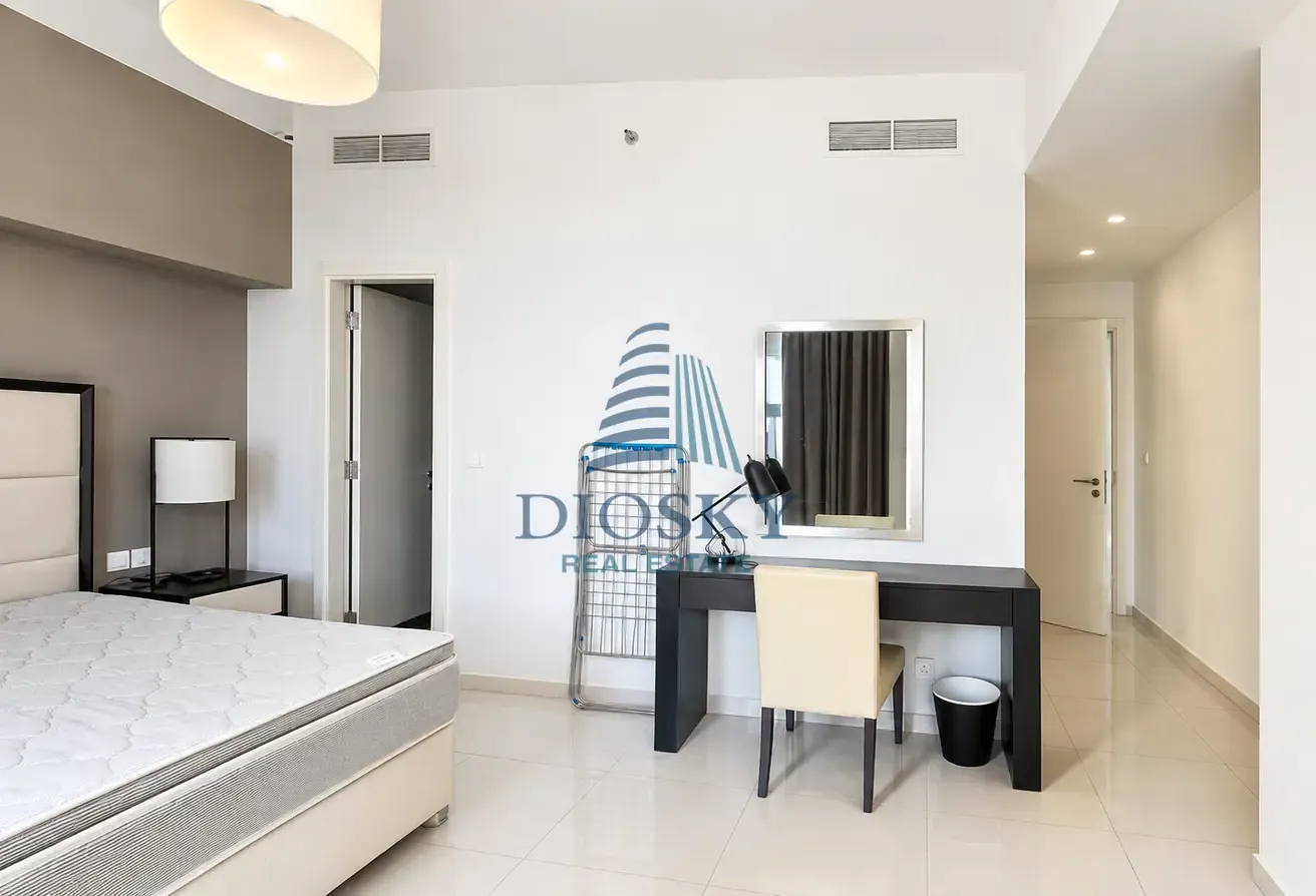 Fully Furnished | High Floor | Available Now