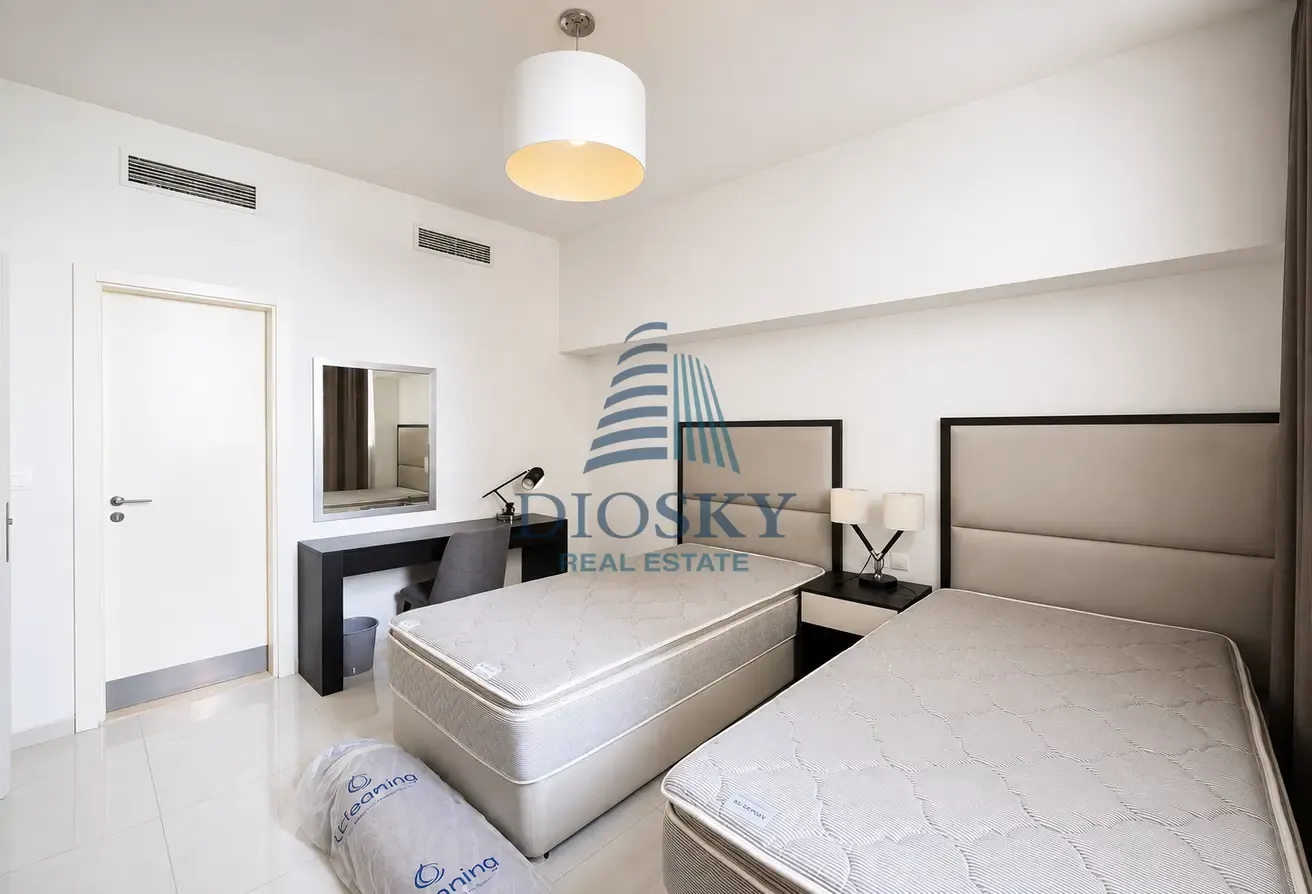 Fully Furnished | High Floor | Available Now
