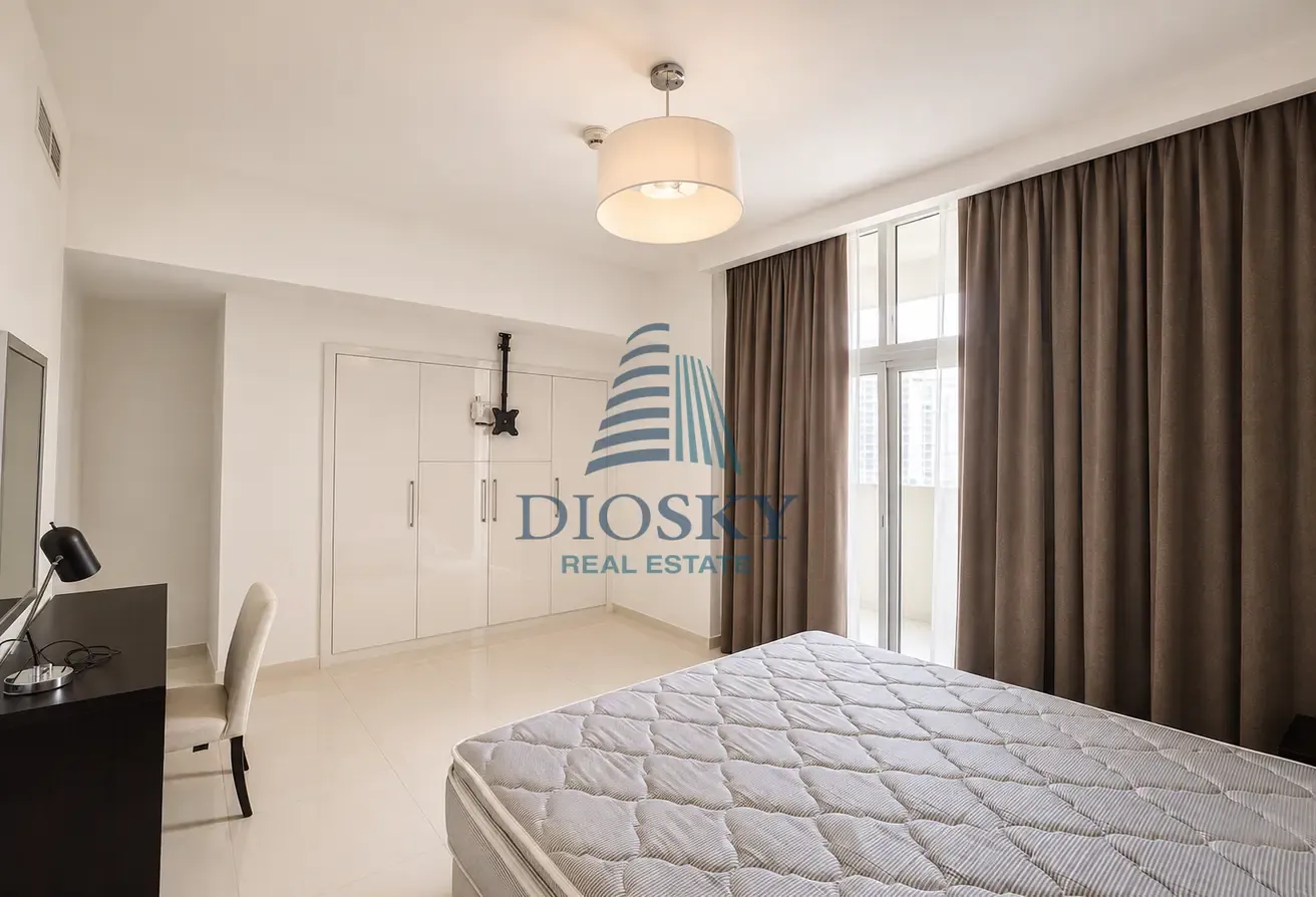 Fully Furnished | High Floor | Available Now