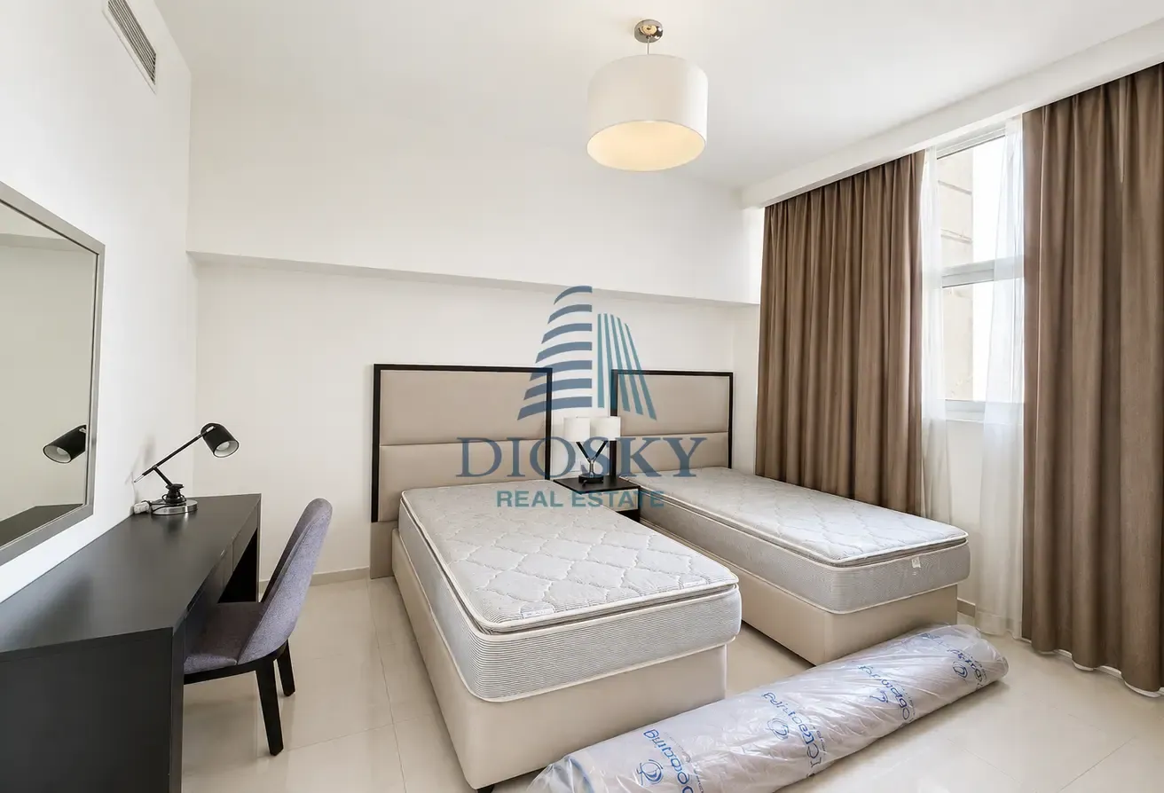 Fully Furnished | High Floor | Available Now