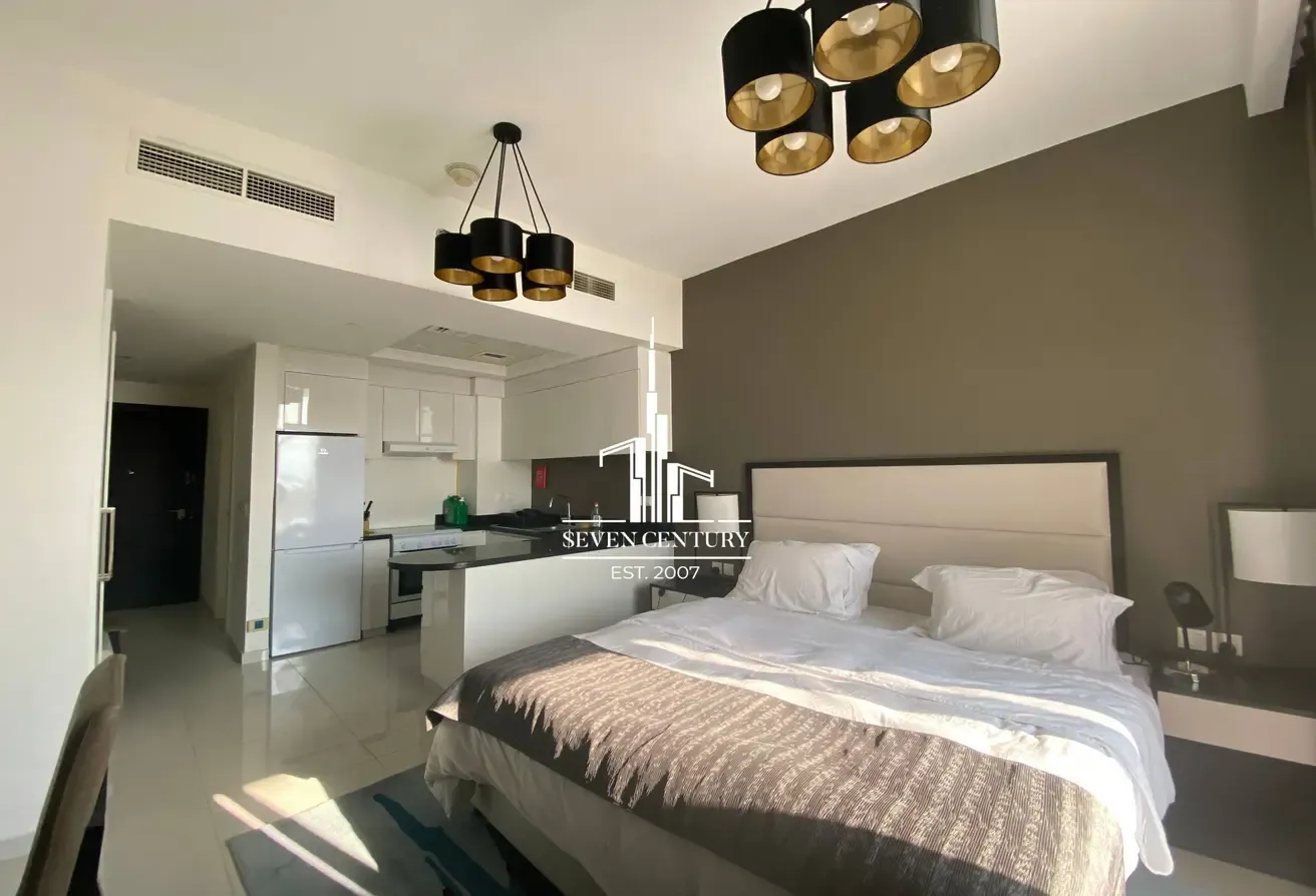 Fully Furnished | City View | Bright And Spacious