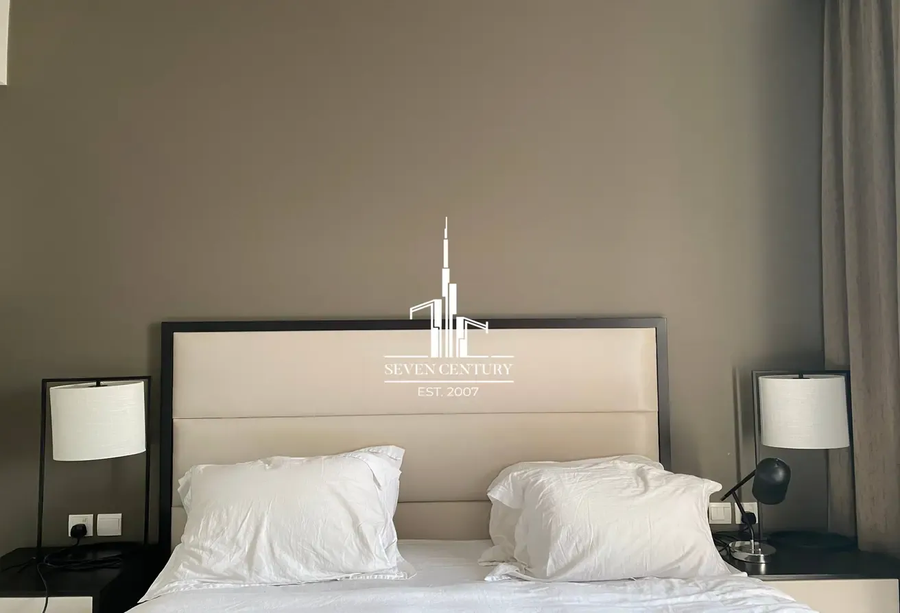 Fully Furnished | City View | Bright And Spacious
