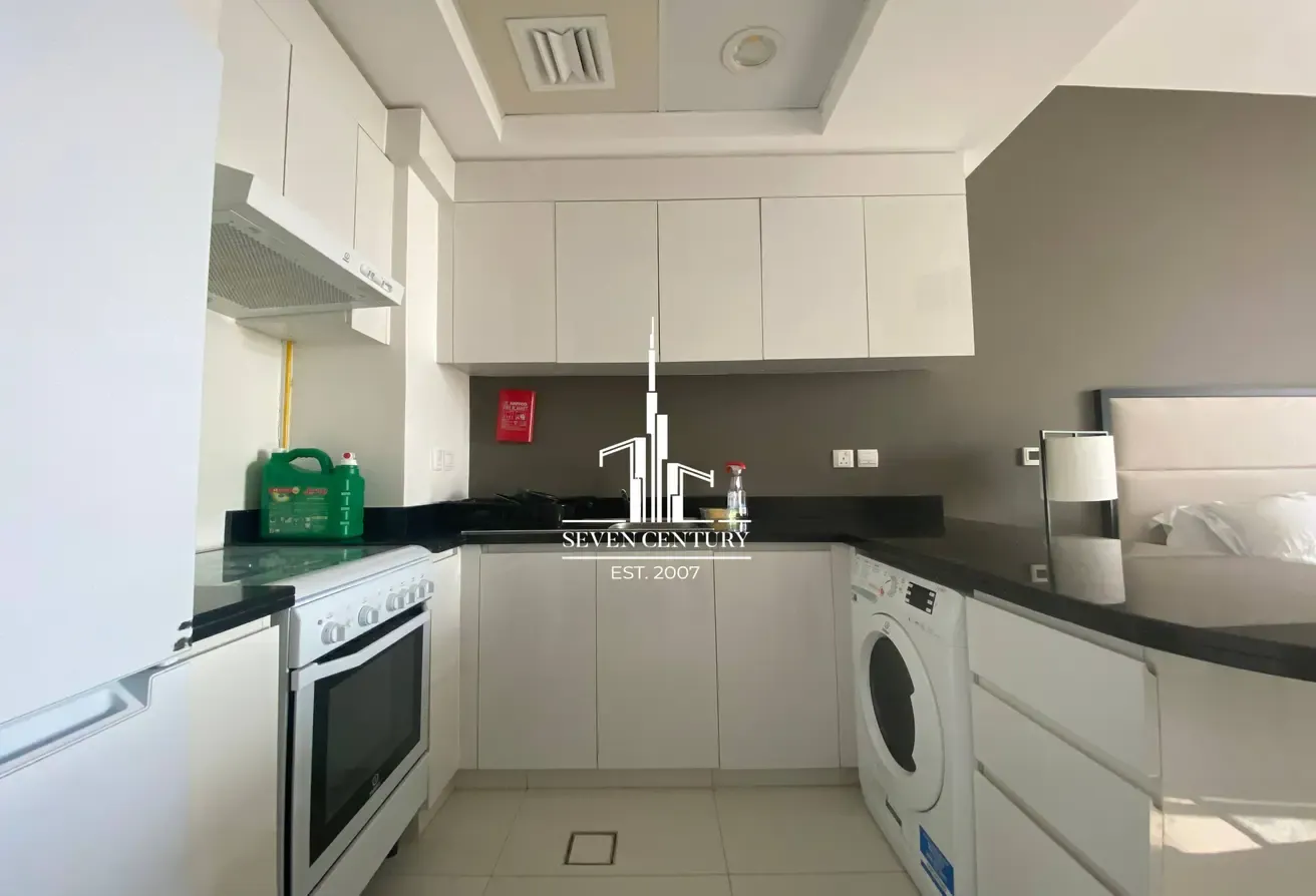 Fully Furnished | City View | Bright And Spacious