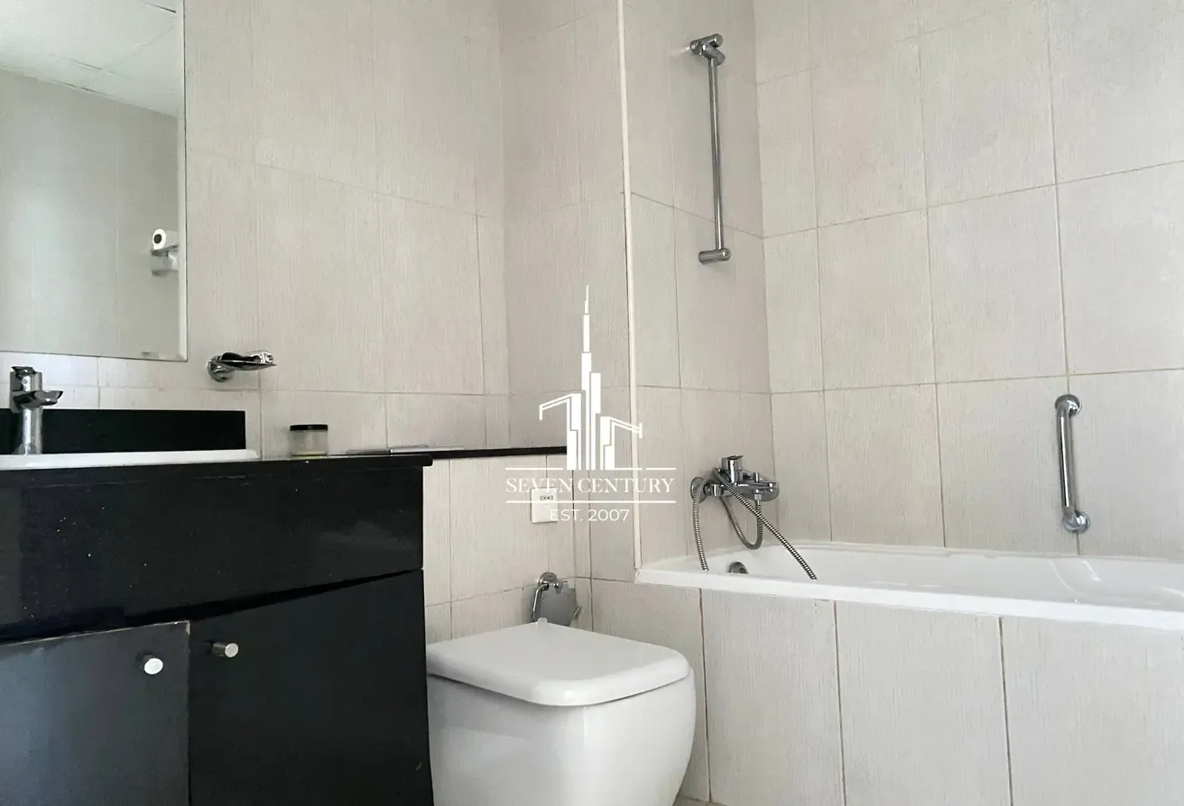 Fully Furnished | City View | Bright And Spacious