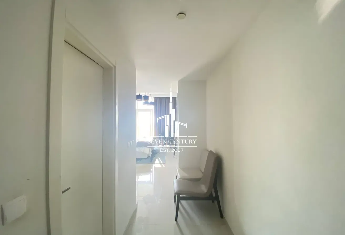 Fully Furnished | City View | Bright And Spacious
