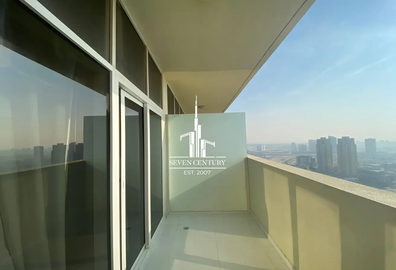 Fully Furnished | City View | Bright And Spacious