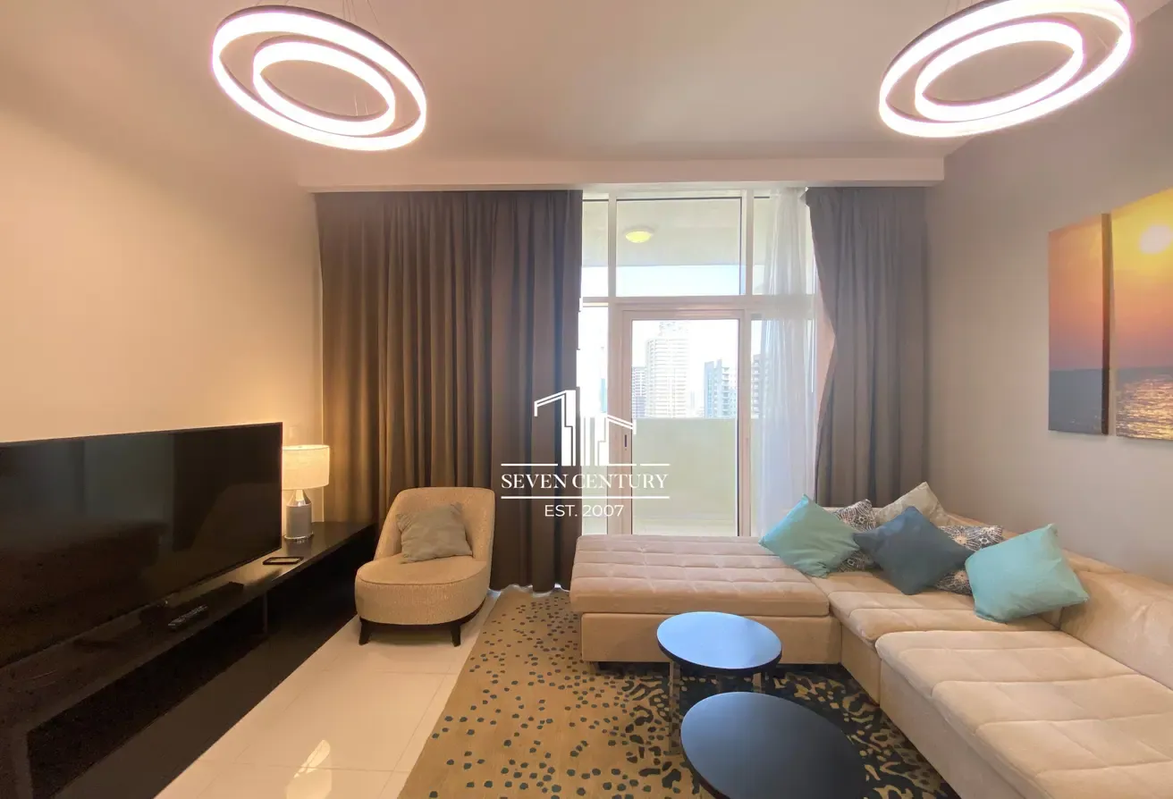Spaciously Furnished 2BR | Prime Location | Vacant