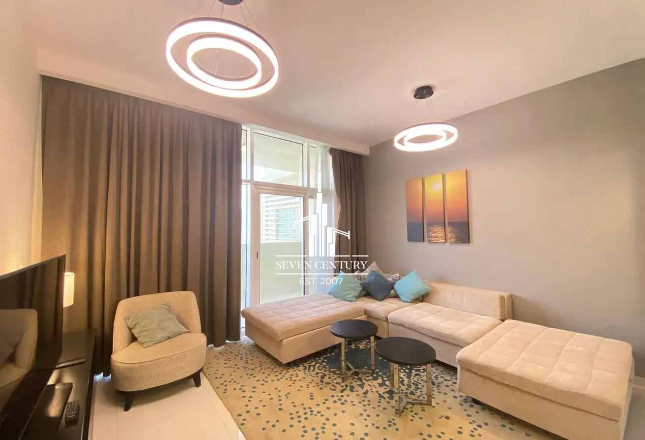 Spaciously Furnished 2BR | Prime Location | Vacant