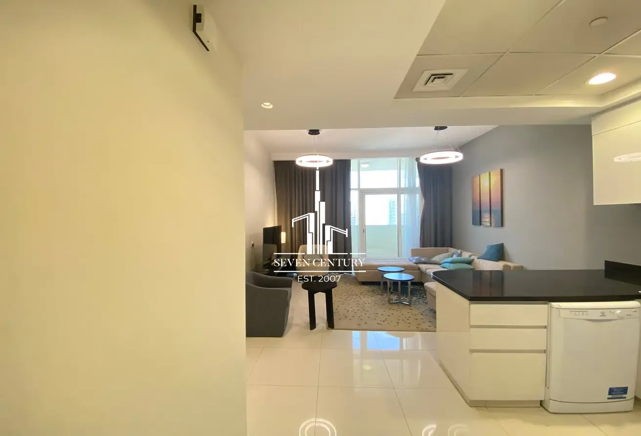 Spaciously Furnished 2BR | Prime Location | Vacant