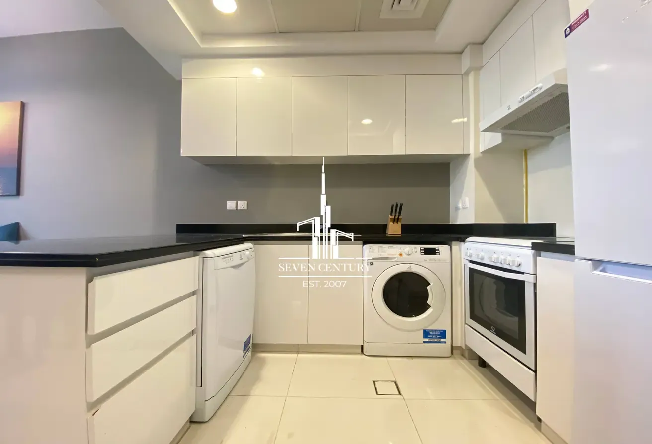 Spaciously Furnished 2BR | Prime Location | Vacant