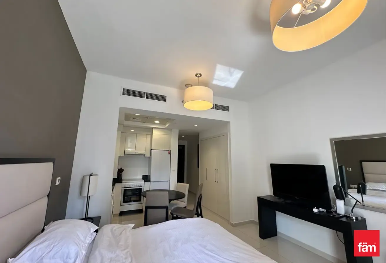 Fully Furnished | Spacious Unit | Ready To Move