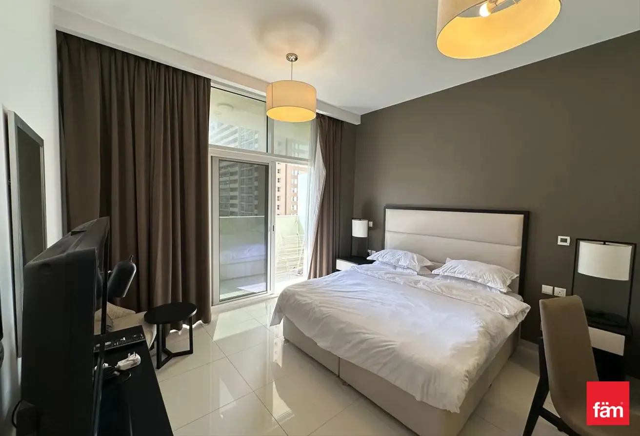 Fully Furnished | Spacious Unit | Ready To Move