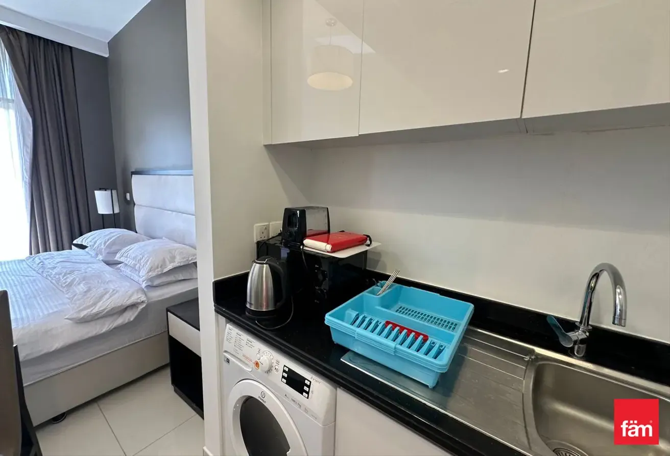 Fully Furnished | Spacious Unit | Ready To Move